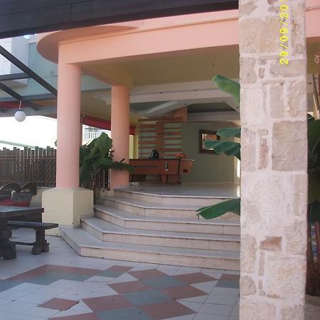 Pelagia Maria Malia Apartamento Exterior foto