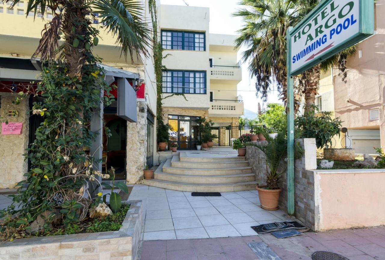 Pelagia Maria Malia Apartamento Exterior foto