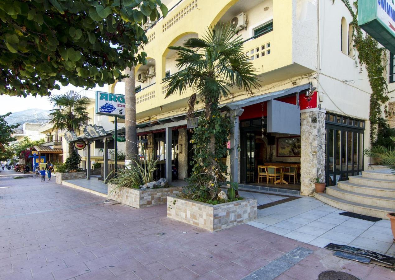 Pelagia Maria Malia Apartamento Exterior foto
