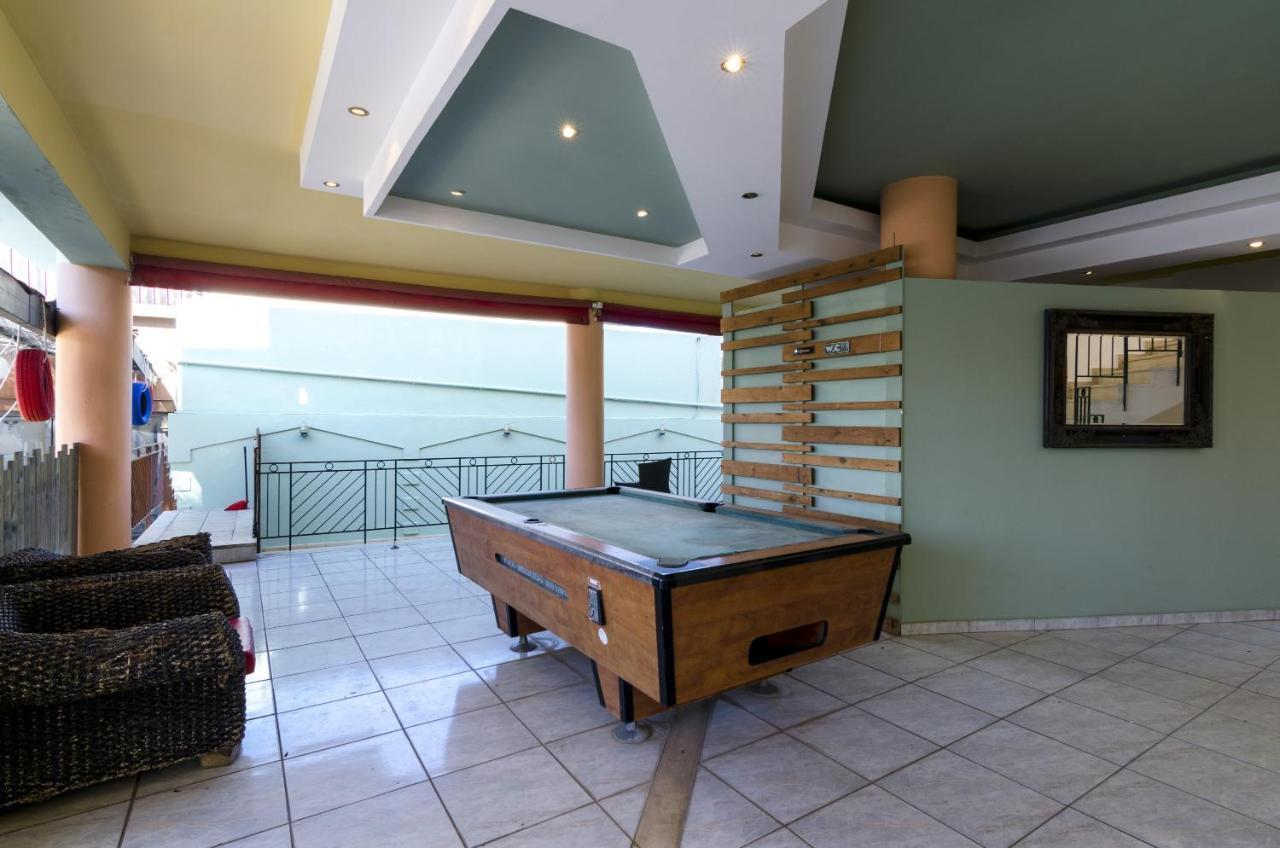 Pelagia Maria Malia Apartamento Exterior foto
