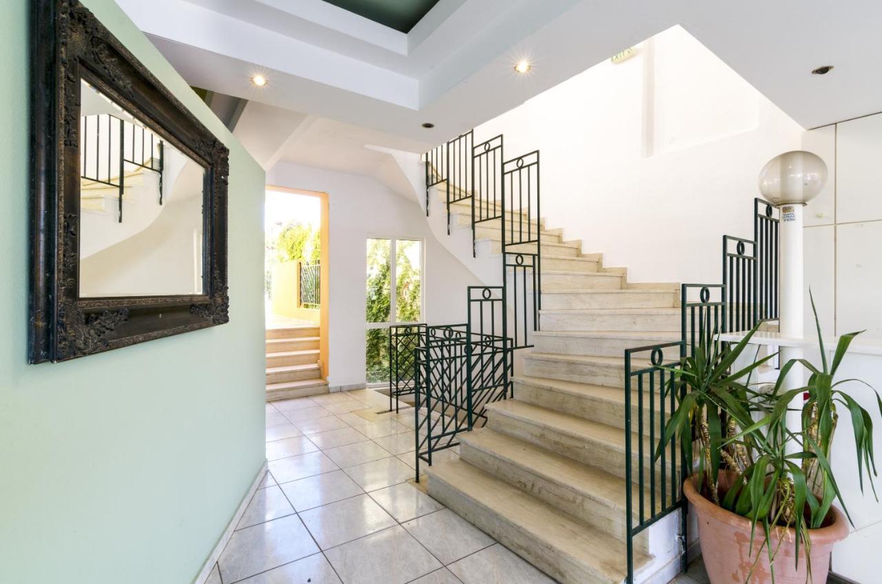 Pelagia Maria Malia Apartamento Exterior foto