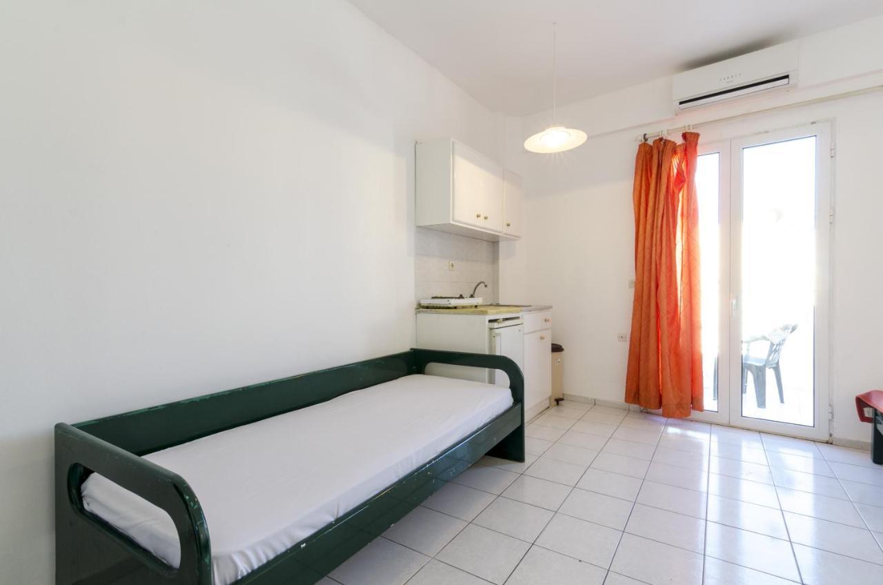 Pelagia Maria Malia Apartamento Exterior foto