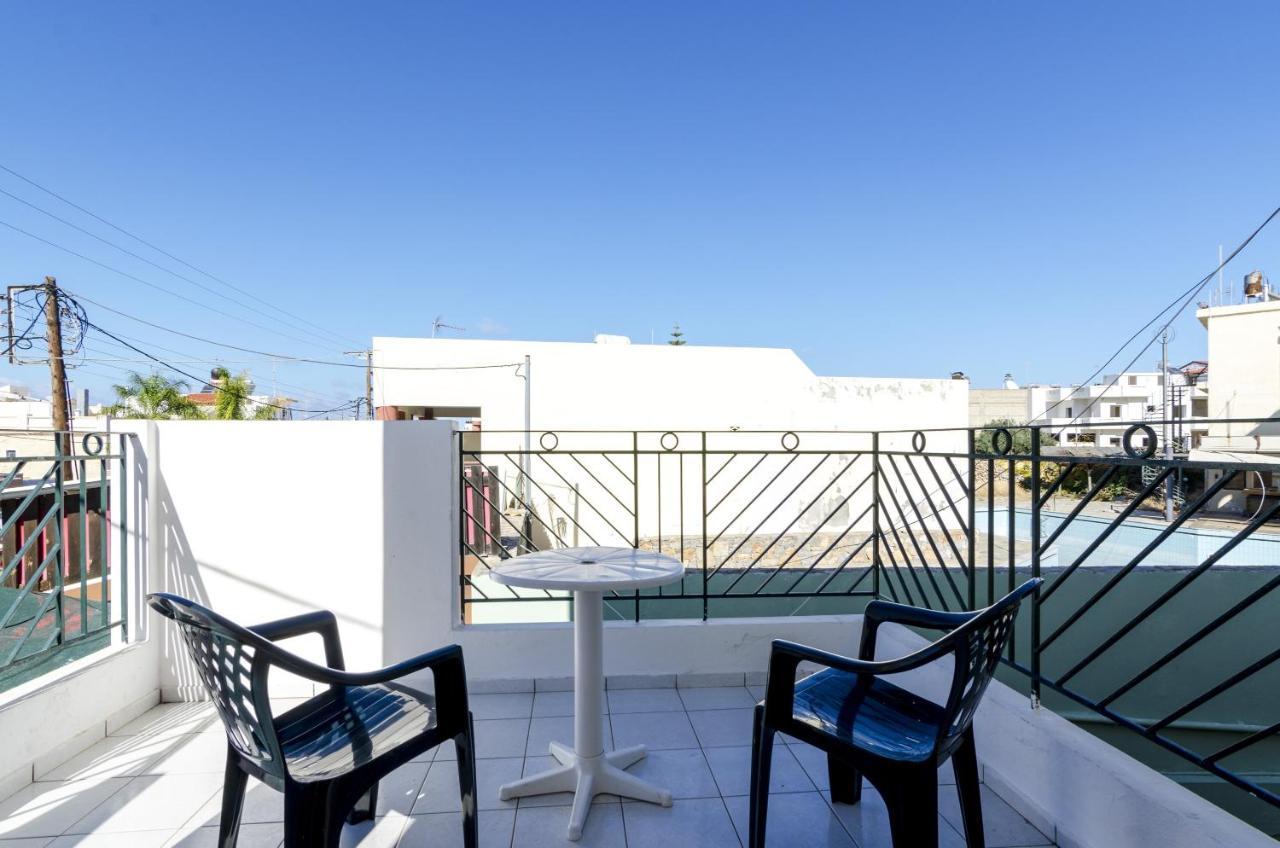 Pelagia Maria Malia Apartamento Exterior foto