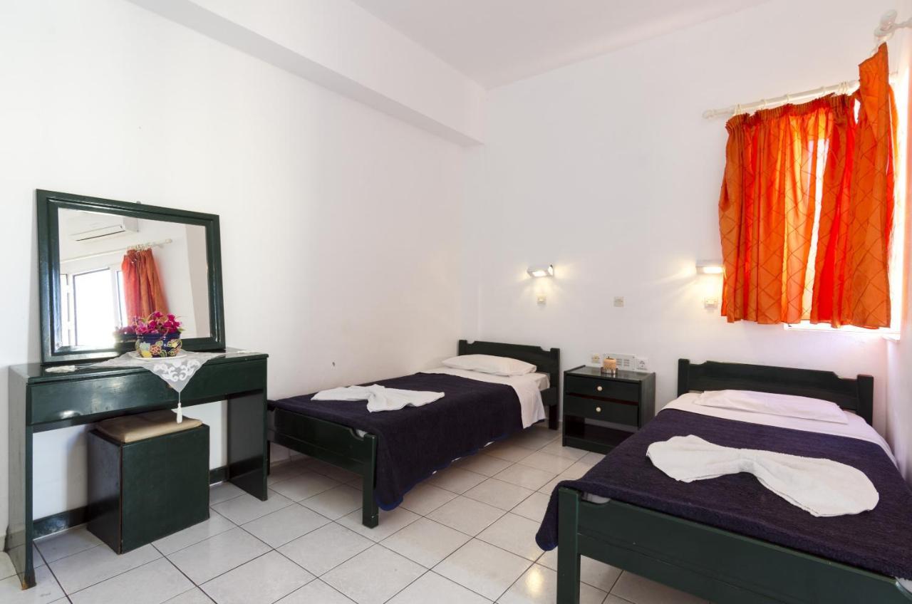 Pelagia Maria Malia Apartamento Exterior foto