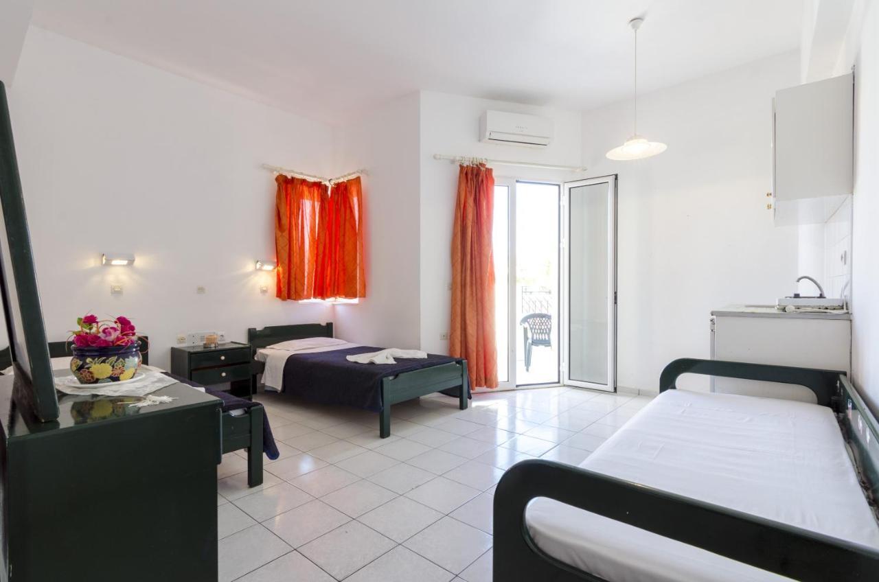 Pelagia Maria Malia Apartamento Exterior foto