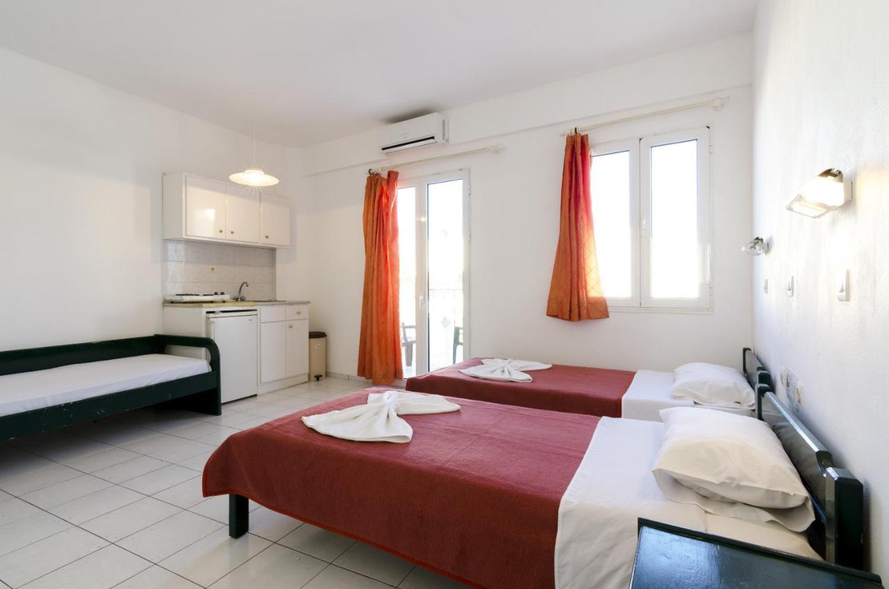 Pelagia Maria Malia Apartamento Exterior foto