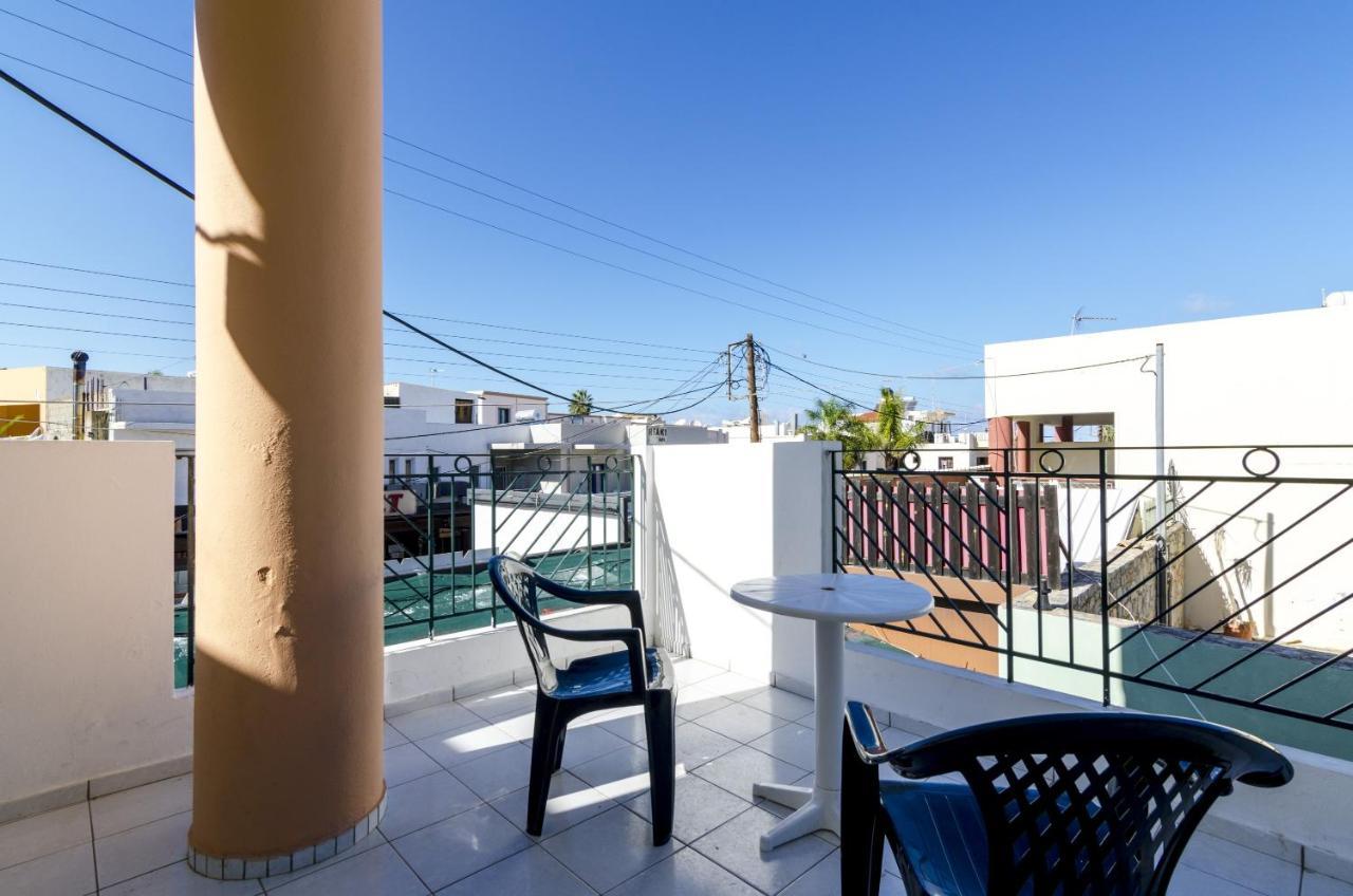 Pelagia Maria Malia Apartamento Exterior foto