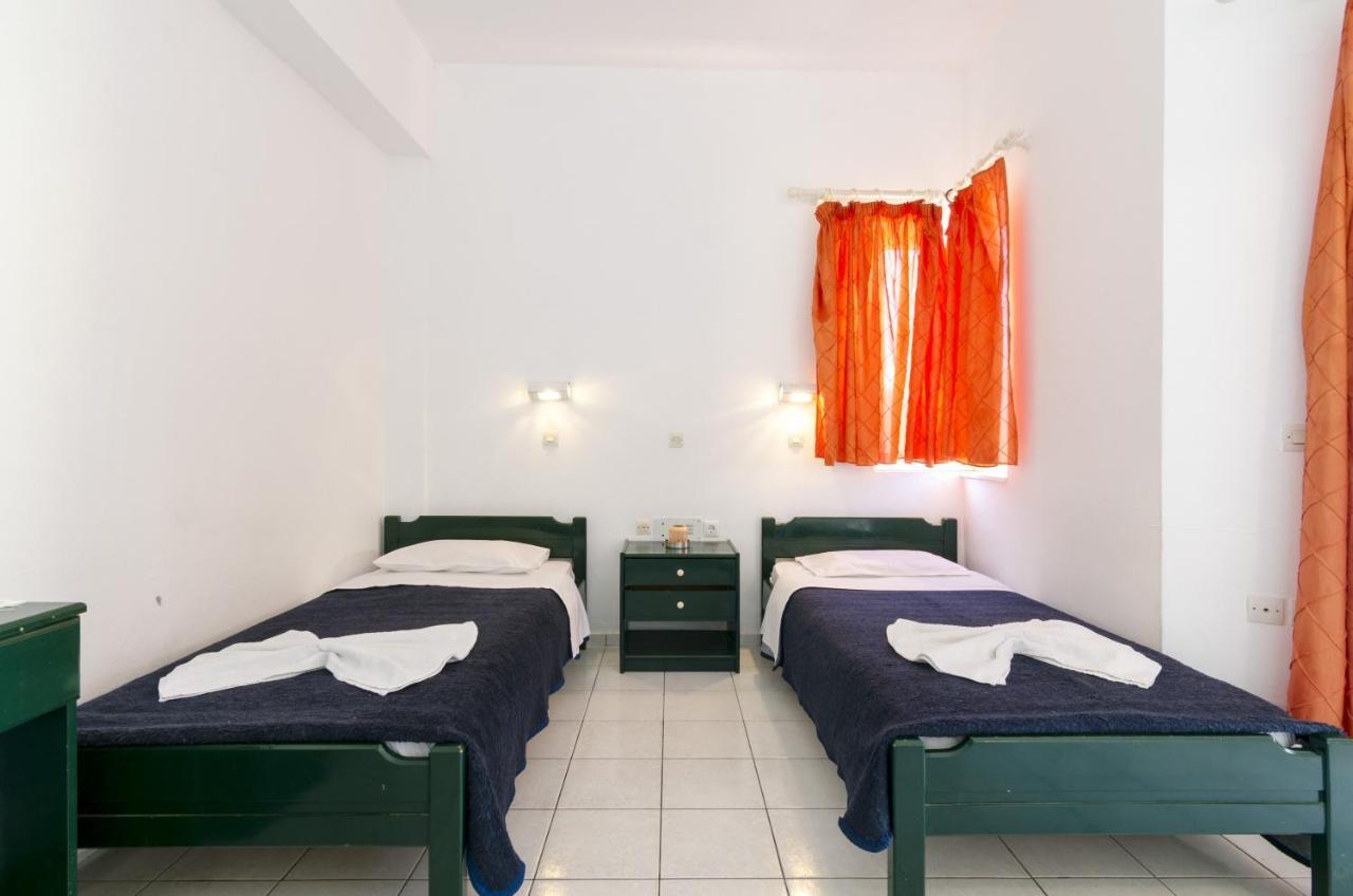 Pelagia Maria Malia Apartamento Exterior foto