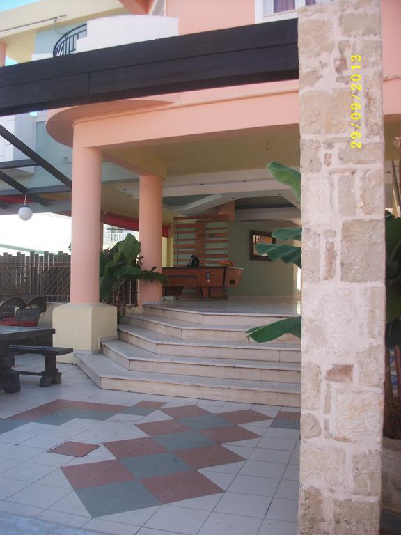 Pelagia Maria Malia Apartamento Exterior foto