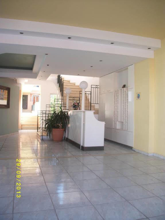 Pelagia Maria Malia Apartamento Exterior foto
