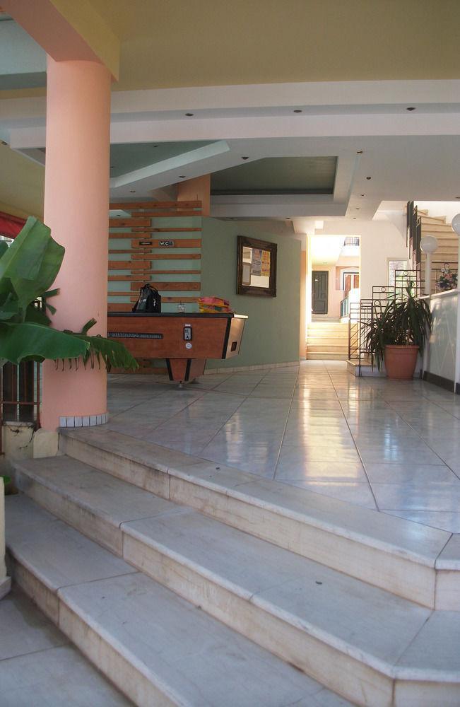 Pelagia Maria Malia Apartamento Exterior foto