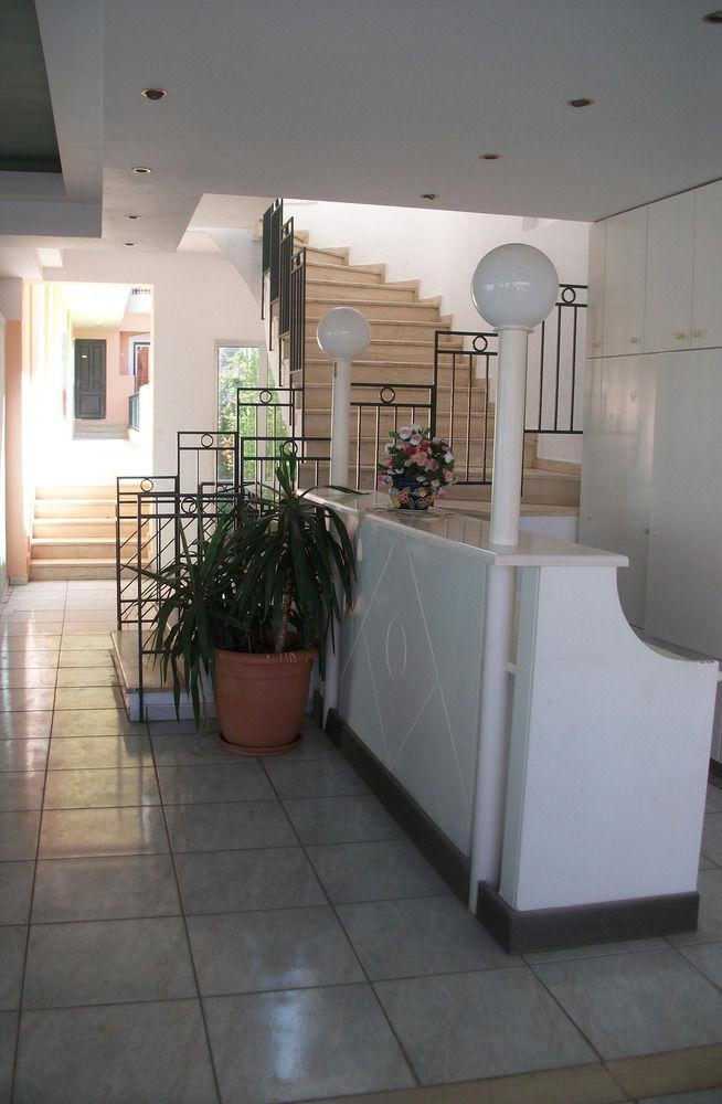 Pelagia Maria Malia Apartamento Exterior foto